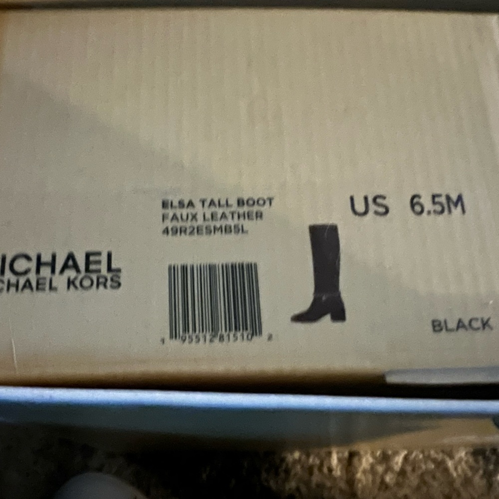 Original Michael Kors Tall Boots Brand New never worn